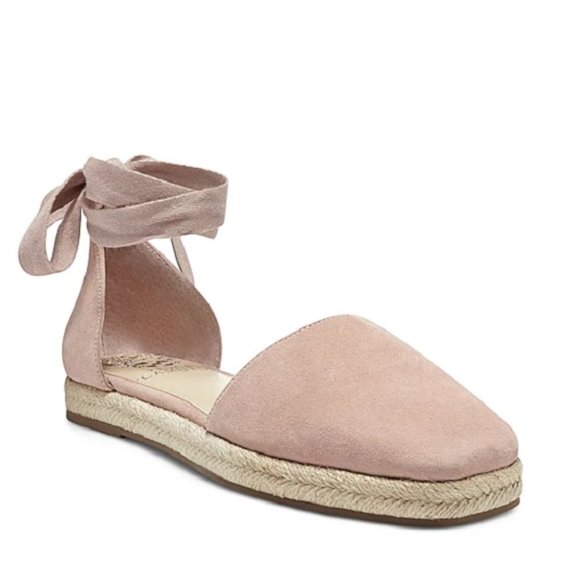 Vince Camuto Shoes - $79 *NEW* VINCE CAMUTO JELIANY ANKLE-TIE ESPADRIL